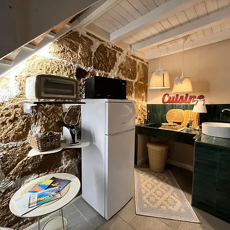 Holiday home Nonna Ninetta “tipicalsicilianhouse”